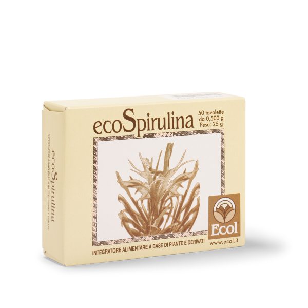 EcoSpirulina