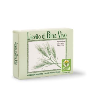 Lievito di birra vivo