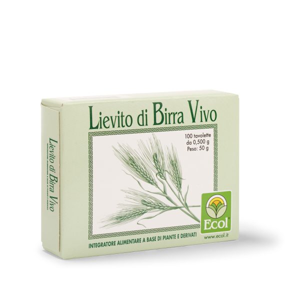 Lievito di birra vivo