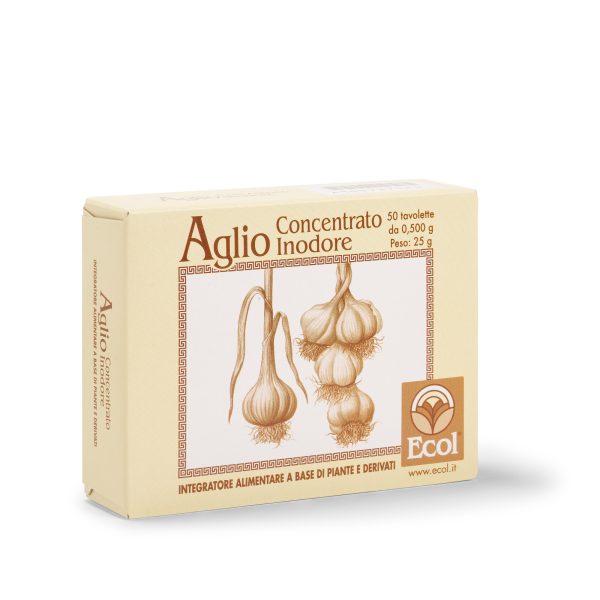 Aglio Concentrato Inodore