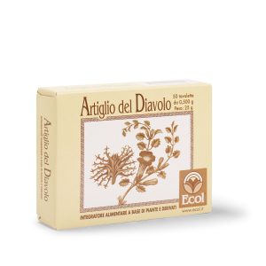Artiglio del diavolo