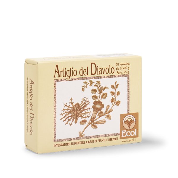 Artiglio del diavolo