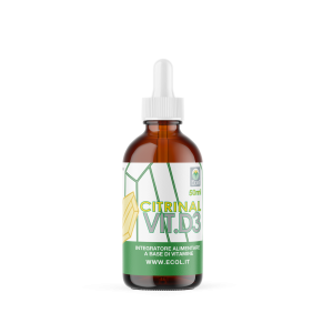 Citrinal Vit D3